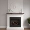 Ekena Millwork Melonie Ceiling Medallion (Fits Canopies up to 6 1/4"), 36 1/4"OD x 1 7/8"P, Primed White CM36ME - alternate 7